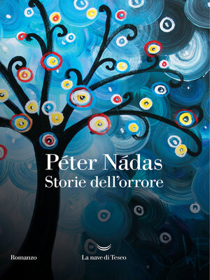 cover image of Storie dell'orrore